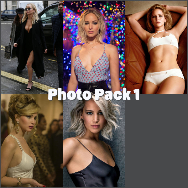 Jennifer Lawrence A4 11 x 8.5 pollici foto #24