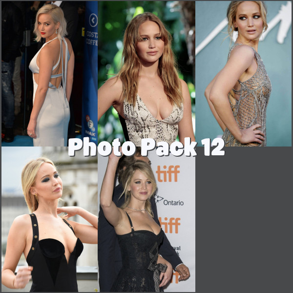 Jennifer Lawrence A4 11 x 8.5 pollici foto #24